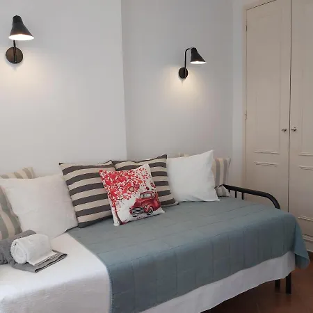 Casa Sonhos Da Baixa-downtown Dreams