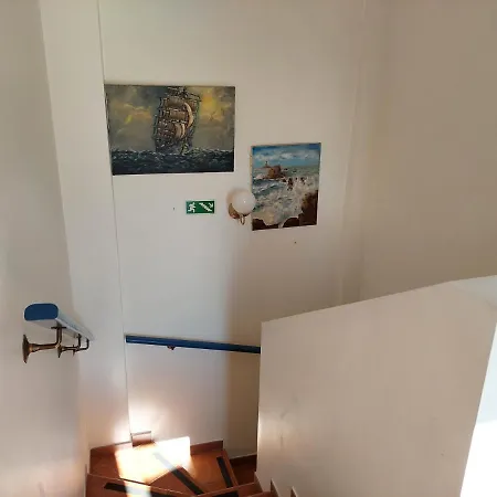 Casa Sonhos Da Baixa-downtown Dreams Дом отдыха *