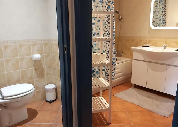 Nyaraló Casa Sonhos Da Baixa-downtown Dreams Olhão