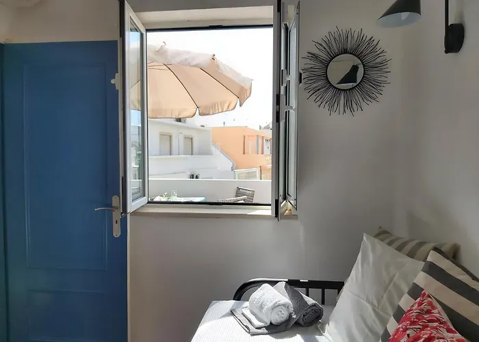 Casa Sonhos Da Baixa-downtown Dreams Nyaraló