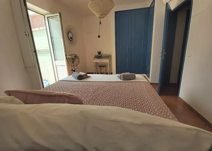 Casa Sonhos Da Baixa-downtown Dreams