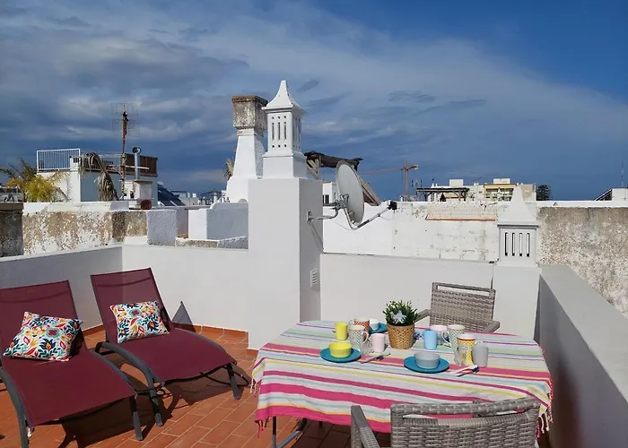 Nyaraló Casa Sonhos Da Baixa-downtown Dreams *