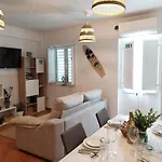 Holiday home Casa Sonhos Da Baixa-downtown Dreams Olhao