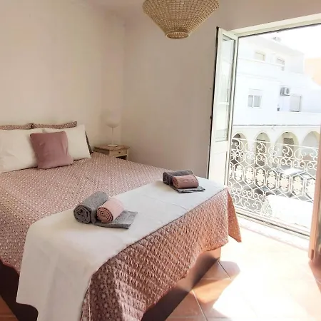 Casa Sonhos Da Baixa-downtown Dreams Olhão