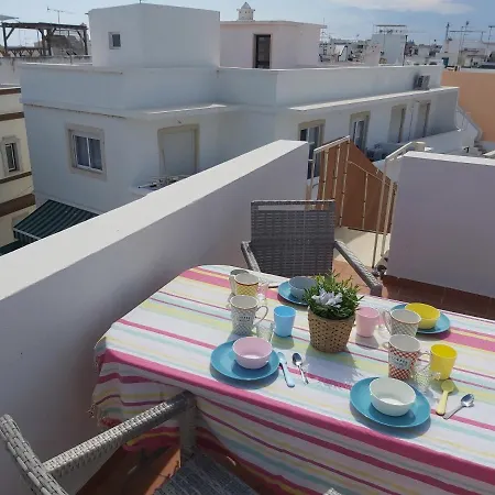 Casa Sonhos Da Baixa-downtown Dreams * Olhao