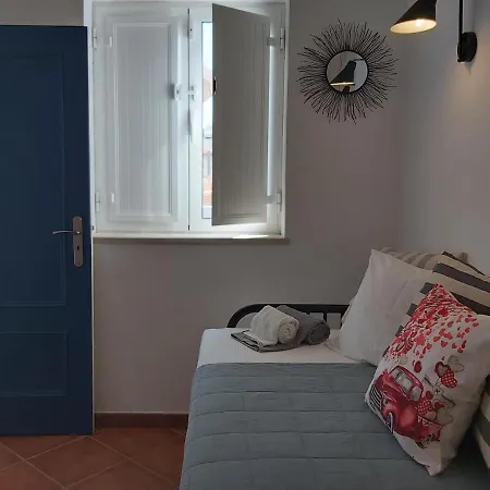 Casa Sonhos Da Baixa-downtown Dreams Casa de Férias Olhão