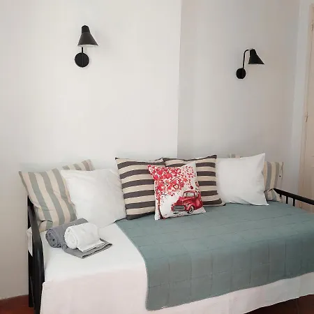 Holiday home Casa Sonhos Da Baixa-downtown Dreams *