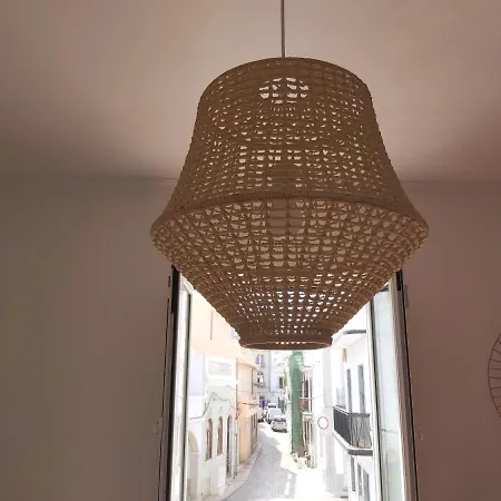 Holiday home Casa Sonhos Da Baixa-downtown Dreams Olhao