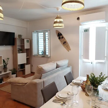 度假居 Casa Sonhos Da Baixa-downtown Dreams 奥良