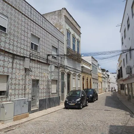 Casa Sonhos Da Baixa-downtown Dreams Olhao