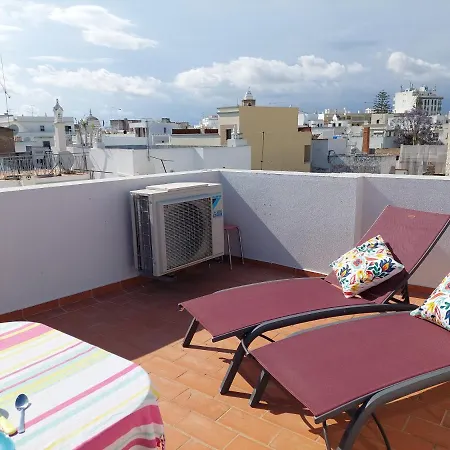 Holiday home Casa Sonhos Da Baixa-downtown Dreams Olhao