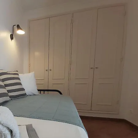 Holiday home Casa Sonhos Da Baixa-downtown Dreams Olhao
