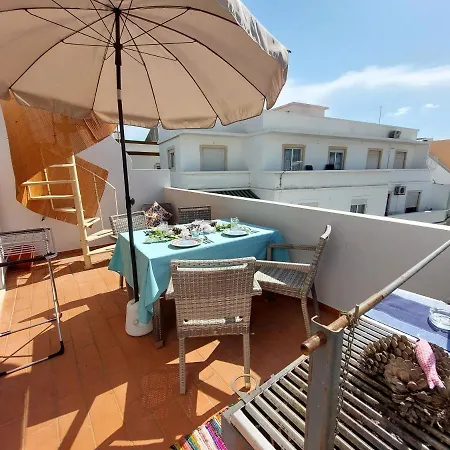 度假居 Casa Sonhos Da Baixa-downtown Dreams