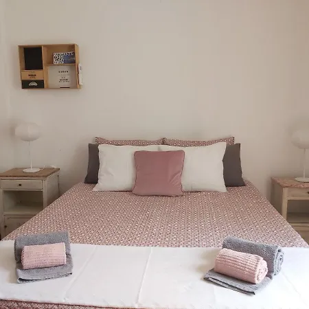 Casa Sonhos Da Baixa-downtown Dreams 奥良