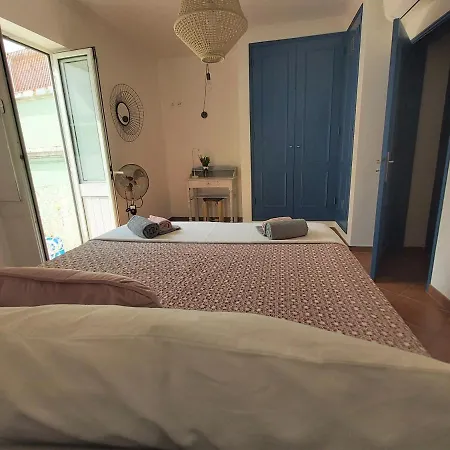 Casa Sonhos Da Baixa-downtown Dreams