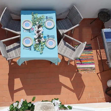 Holiday home Casa Sonhos Da Baixa-downtown Dreams *