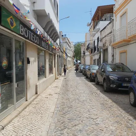 Vakantiehuis Casa Sonhos Da Baixa-downtown Dreams Olhão