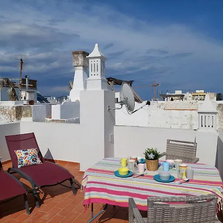 度假居 Casa Sonhos Da Baixa-downtown Dreams *