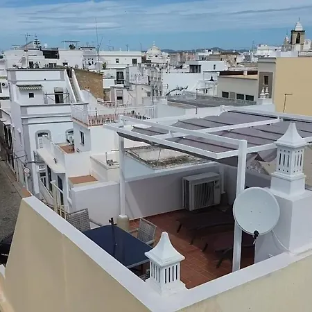 Casa Sonhos Da Baixa-downtown Dreams Olhao