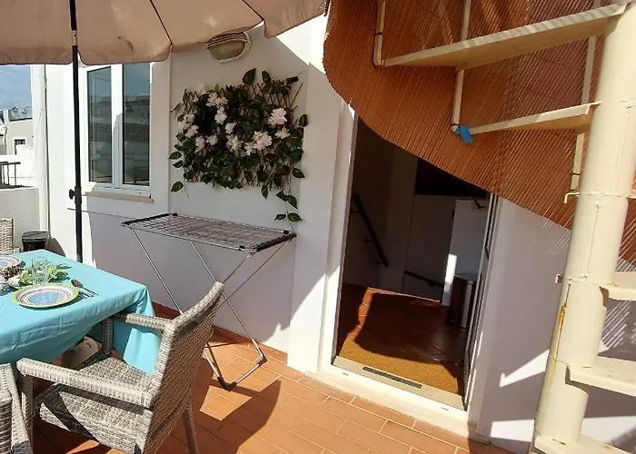 בית נופש Casa Sonhos Da Baixa-downtown Dreams *