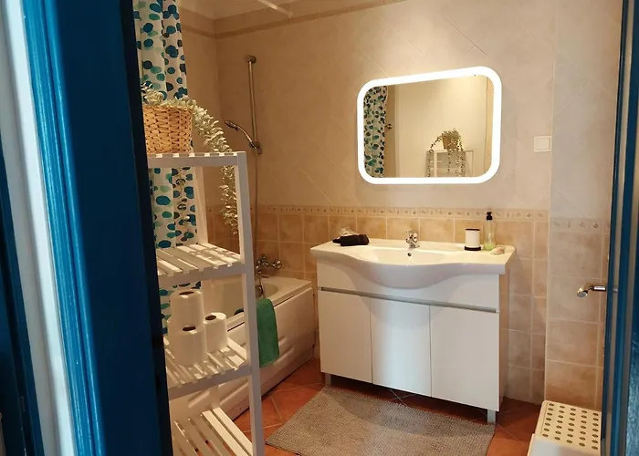 Casa Sonhos Da Baixa-downtown Dreams