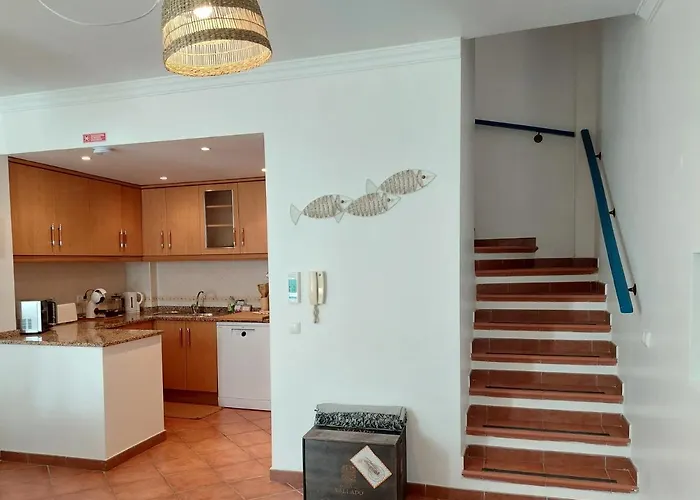 בית נופש Casa Sonhos Da Baixa-downtown Dreams *