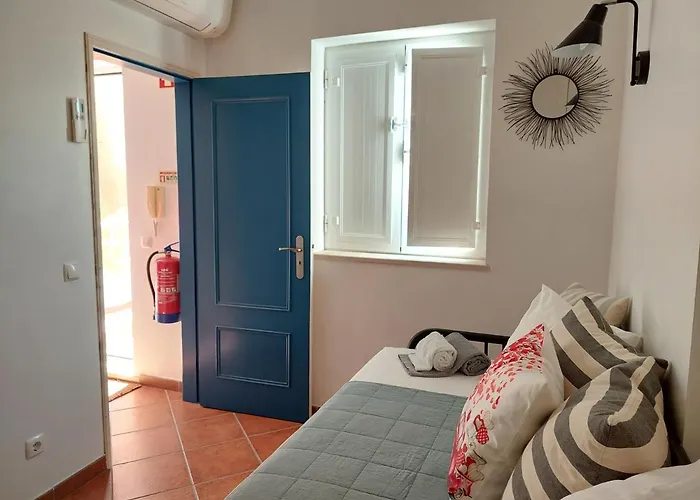 Casa Sonhos Da Baixa-downtown Dreams