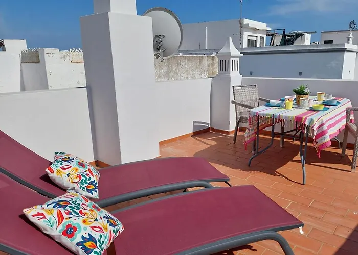 Casa Sonhos Da Baixa-downtown Dreams * Olhão