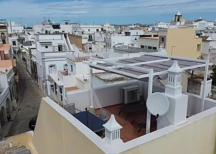 Casa Sonhos Da Baixa-downtown Dreams Olhão