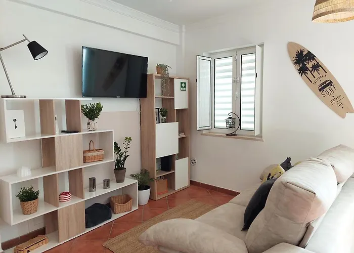 Casa Sonhos Da Baixa-downtown Dreams Σπίτι διακοπών *