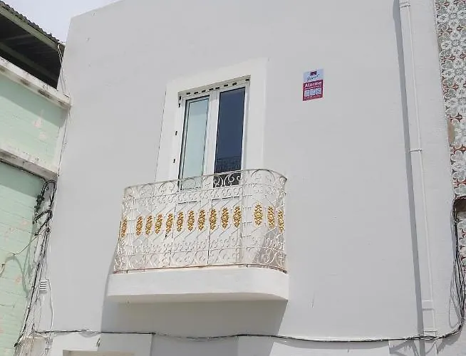 Σπίτι διακοπών Casa Sonhos Da Baixa-downtown Dreams *