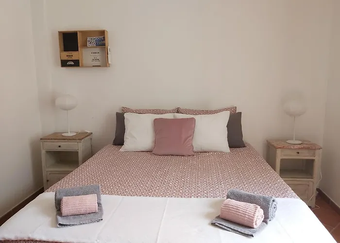 Casa Sonhos Da Baixa-downtown Dreams Olhão